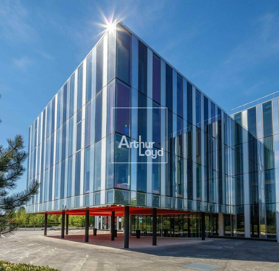 ARTHUR LOYD 77-91 LOCATION-BUREAUX-LIEUSAINT-77