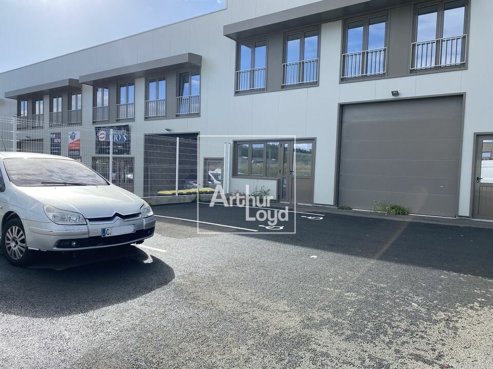 ARTHUR LOYD 77-91 LOCATION-LOCAL D'ACTIVITE-ETRECHY-91