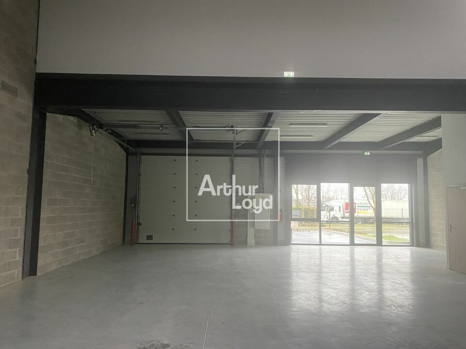ARTHUR LOYD 77-91 LOCATION-LOCAL D'ACTIVITE-BONDOUFLE-91