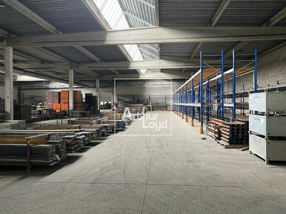 ARTHUR LOYD 77-91 LOCATION-LOCAL D'ACTIVITE-MOISSY_CRAMAYEL-77