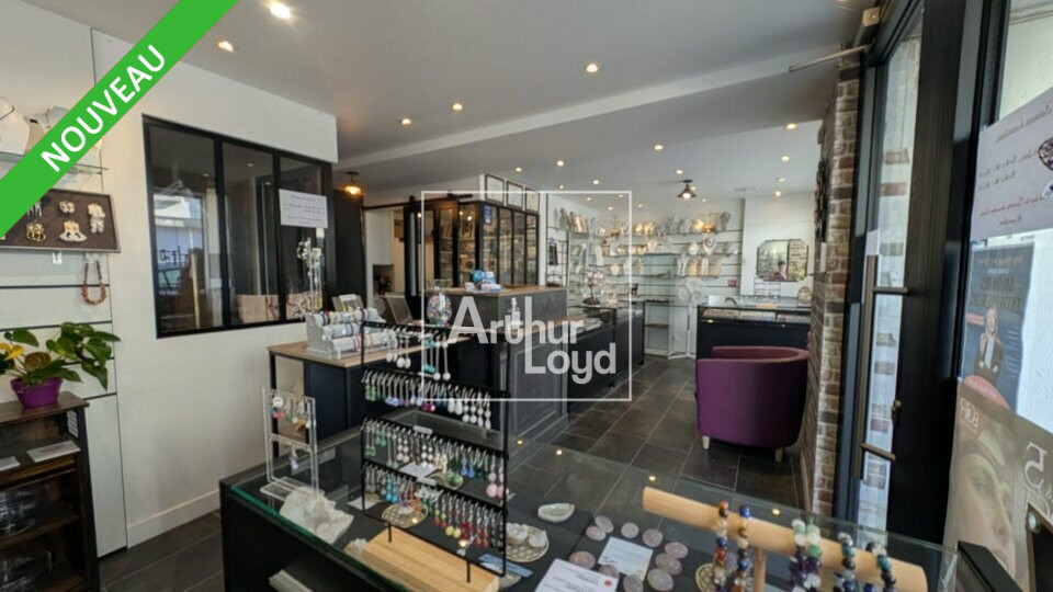 ARTHUR LOYD 77-91 CESSION-LOCAL COMMERCIAL-BRIE_COMTE_ROBERT-77