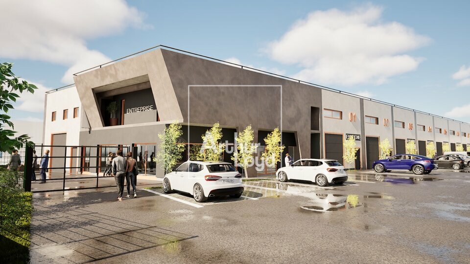 ARTHUR LOYD 77-91 VENTE-LOCAL D'ACTIVITE-VAUX-LE-PENIL-77