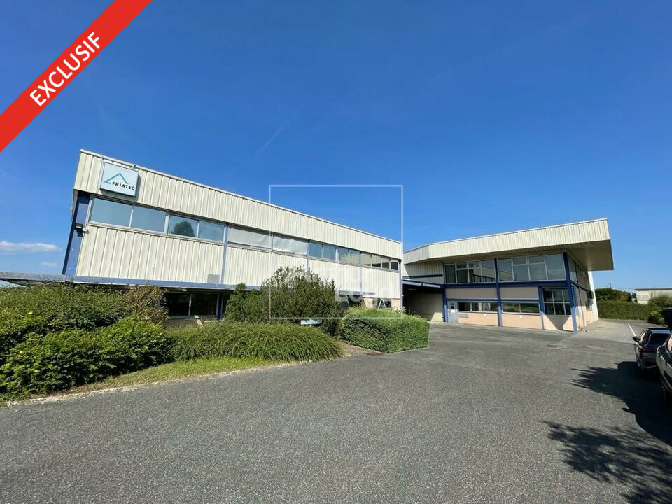 ARTHUR LOYD 77-91 VENTE-LOCAL D'ACTIVITE-NEMOURS-77
