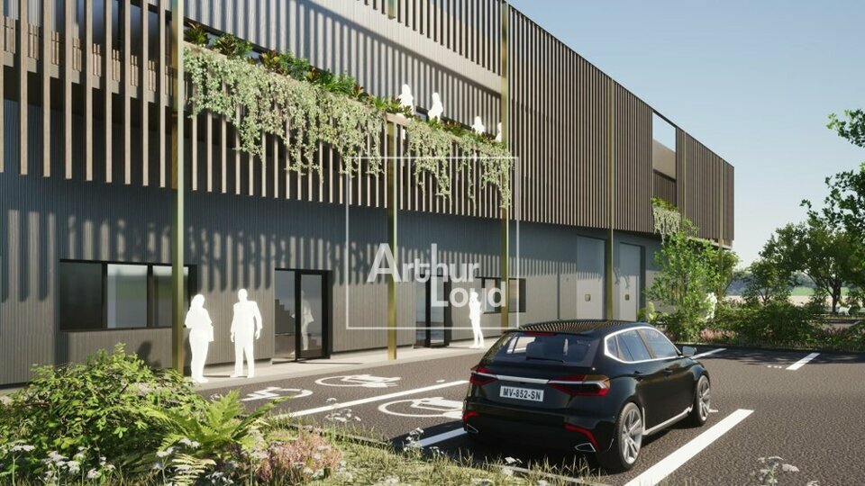 ARTHUR LOYD 77-91 VENTE-LOCAL D'ACTIVITE-EVRY-91