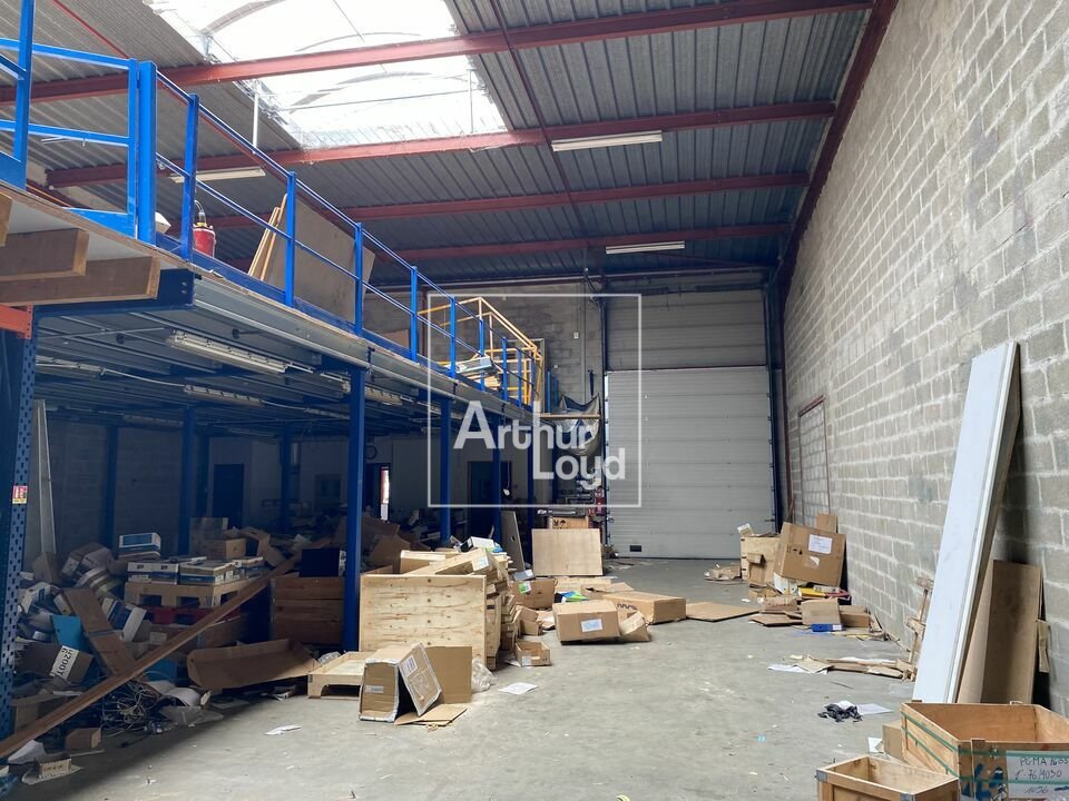 ARTHUR LOYD 77-91 LOCATION-LOCAL D'ACTIVITE-BONDOUFLE-91