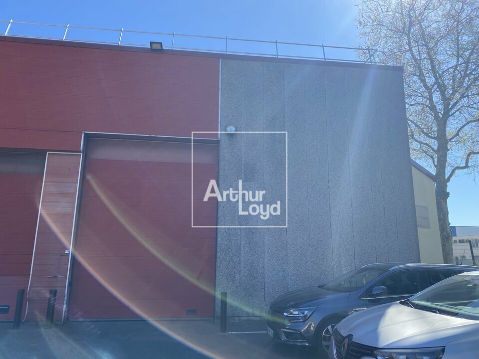 ARTHUR LOYD 77-91 LOCATION-LOCAL D'ACTIVITE-BONDOUFLE-91