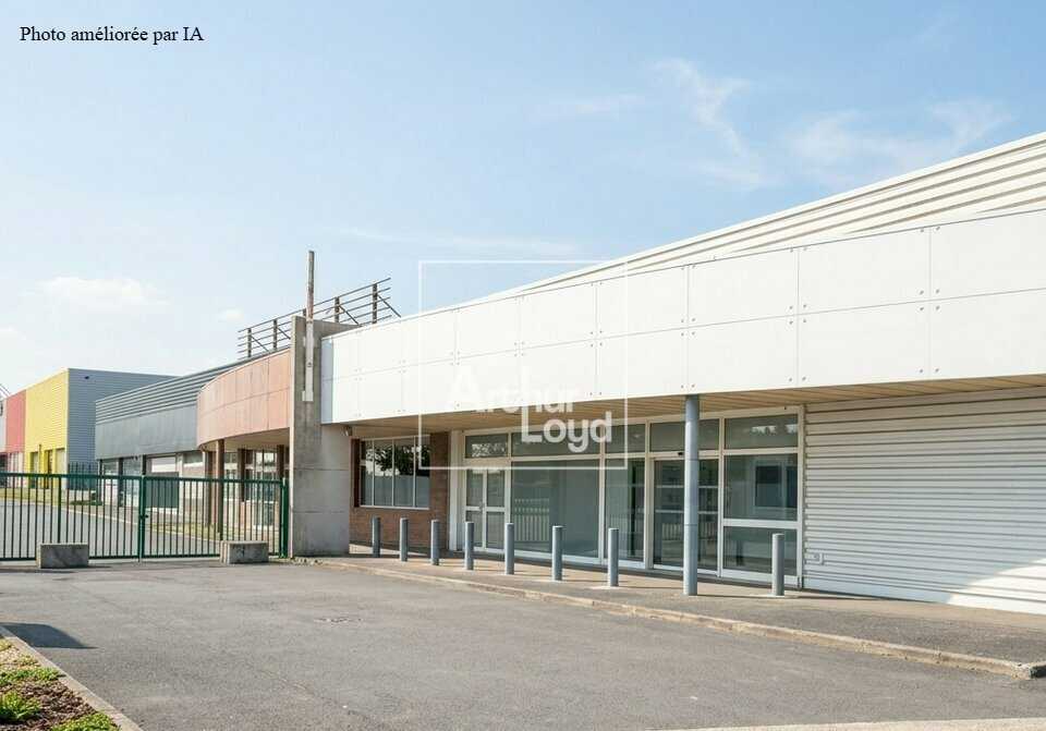 ARTHUR LOYD 77-91 LOCATION-LOCAL COMMERCIAL-VILLABE-91