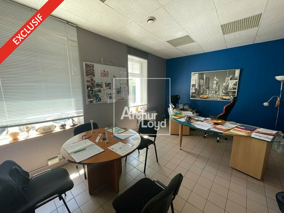 ARTHUR LOYD 77-91 VENTE-BUREAUX-FONTAINEBLEAU-77