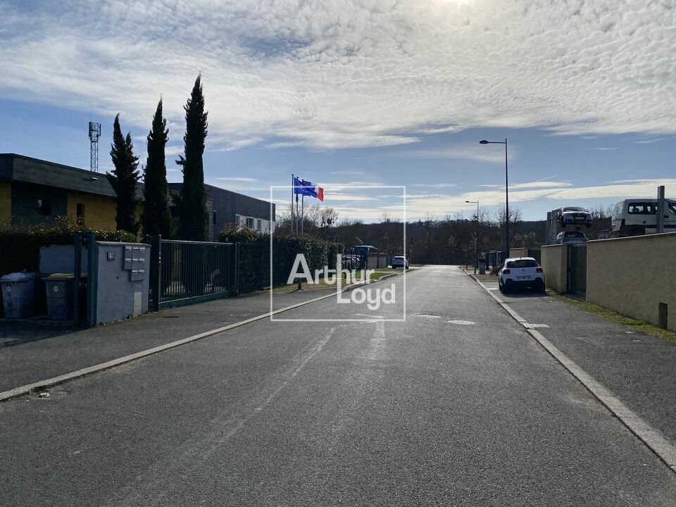 ARTHUR LOYD 77-91 VENTE-LOCAL D'ACTIVITE-CHARTRETTES-77