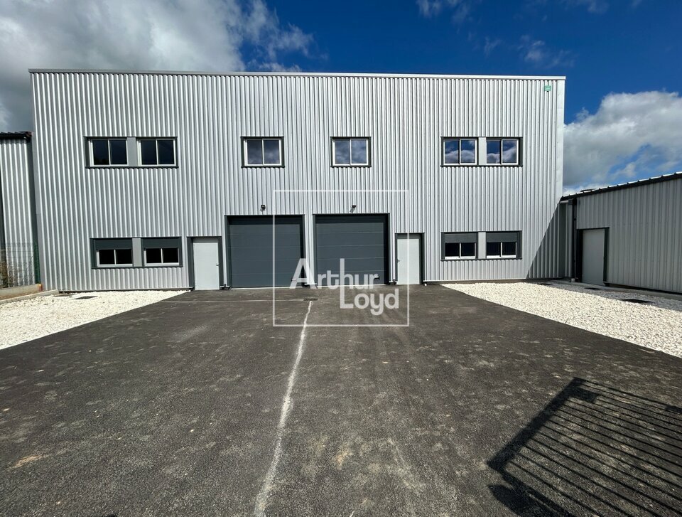 ARTHUR LOYD 77-91 LOCATION-LOCAL D'ACTIVITE-PRINGY-77