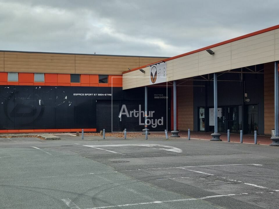 ARTHUR LOYD 77-91 LOCATION-LOCAL COMMERCIAL-SAVIGNY_LE_TEMPLE-77