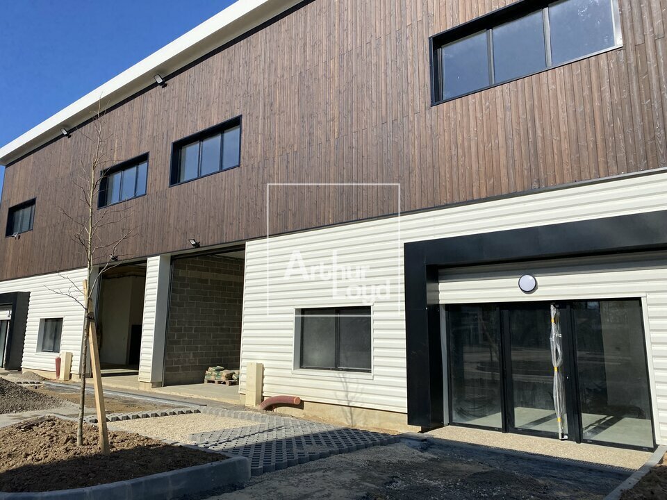 ARTHUR LOYD 77-91 VENTE-LOCAL D'ACTIVITE-OLLAINVILLE-91