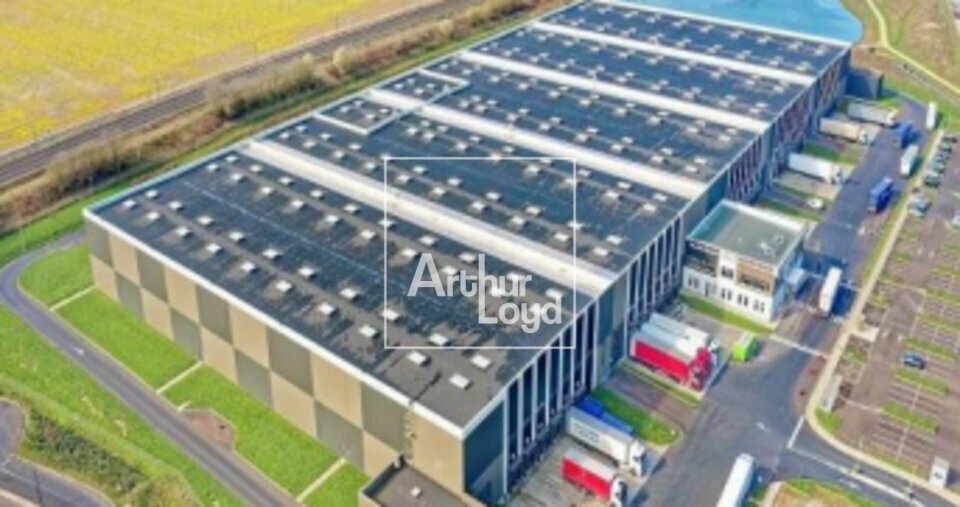 ARTHUR LOYD 77-91 LOCATION-LOCAL D'ACTIVITE-SERVON-77