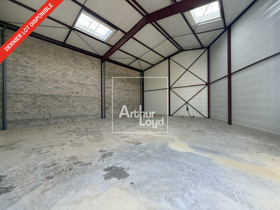 ARTHUR LOYD 77-91 VENTE-LOCAL D'ACTIVITE-BRIE_COMTE_ROBERT-77
