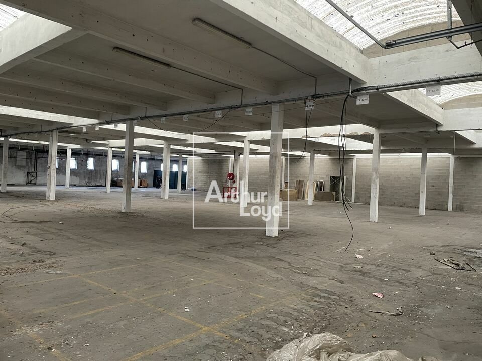 ARTHUR LOYD 77-91 VENTE-LOCAL D'ACTIVITE-SAINT_FARGEAU_PONTHIERRY-77