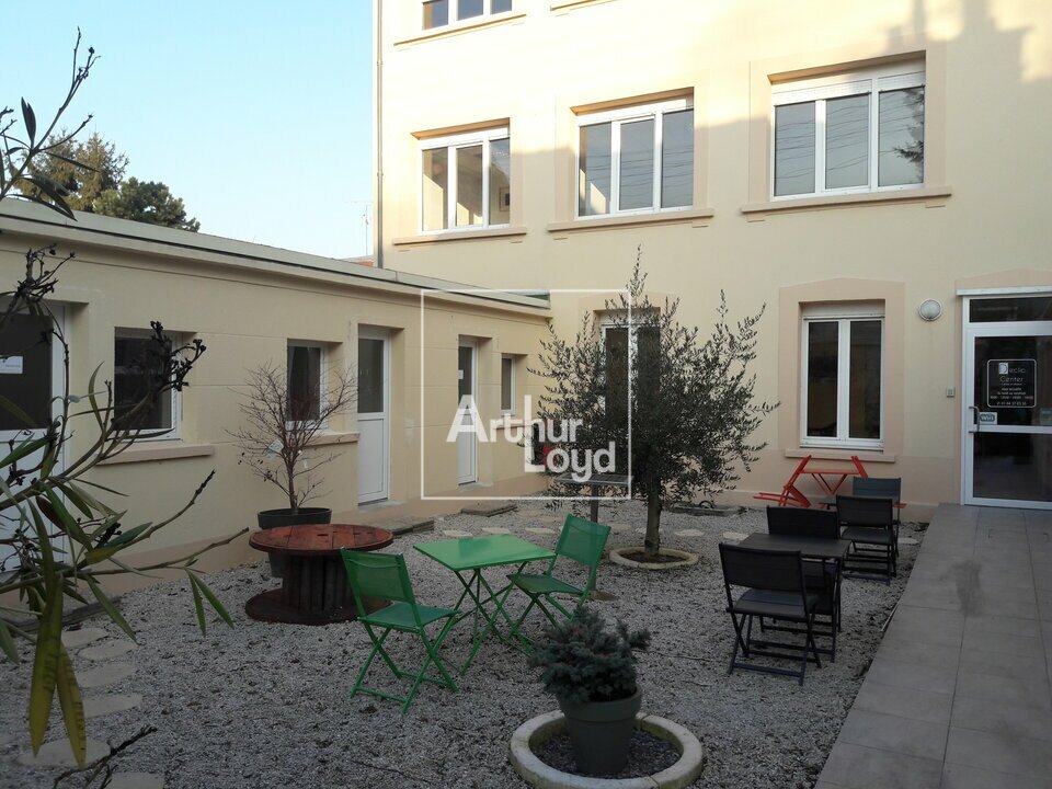 ARTHUR LOYD 77-91 VENTE-BUREAUX-MELUN-77