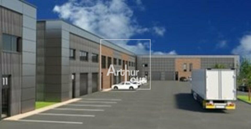 ARTHUR LOYD 77-91 VENTE-LOCAL D'ACTIVITE-VARENNES_JARCY-91