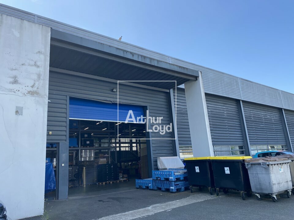 ARTHUR LOYD 77-91 LOCATION-ENTREPOT-BONDOUFLE-91