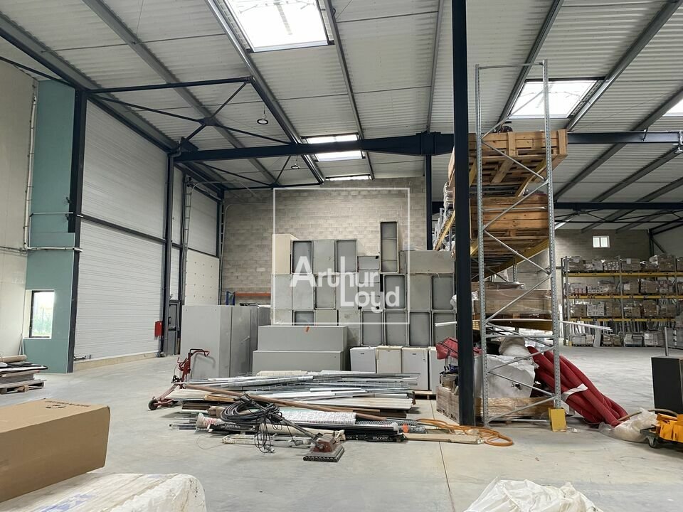 ARTHUR LOYD 77-91 LOCATION-LOCAL D'ACTIVITE-TIGERY-91