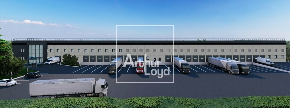 ARTHUR LOYD 77-91 LOCATION-LOCAL D'ACTIVITE-LISSES-91