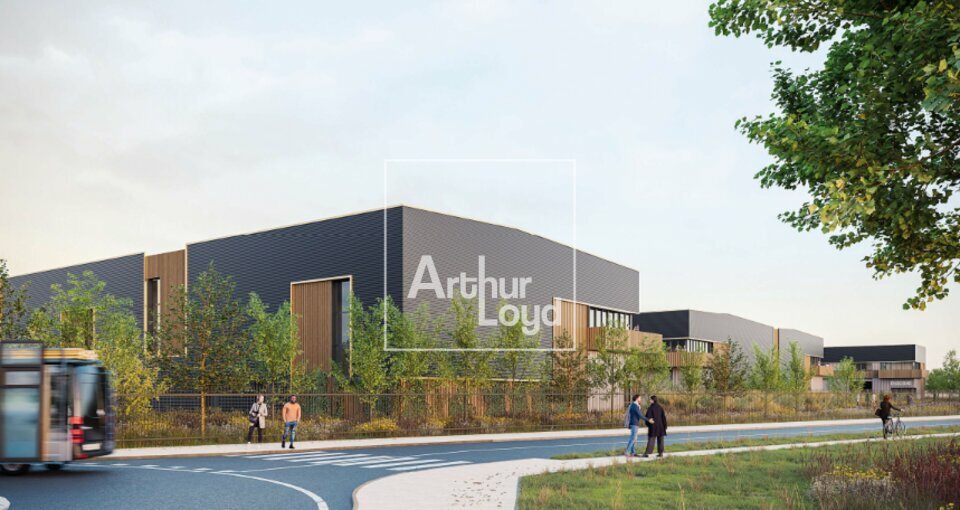 ARTHUR LOYD 77-91 LOCATION-LOCAL D'ACTIVITE-CHALIFERT-77