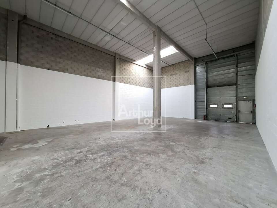 ARTHUR LOYD 77-91 LOCATION-LOCAL D'ACTIVITE-EMERAINVILLE-77