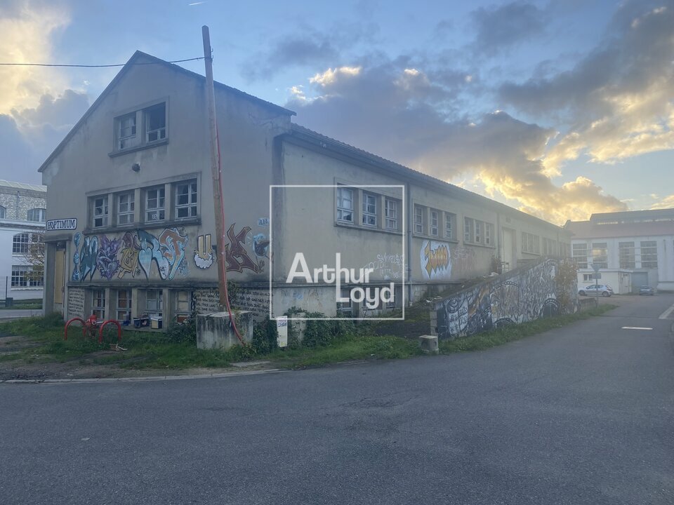 ARTHUR LOYD 77-91 VENTE-LOCAL D'ACTIVITE-CHAMPAGNE_SUR_SEINE-77