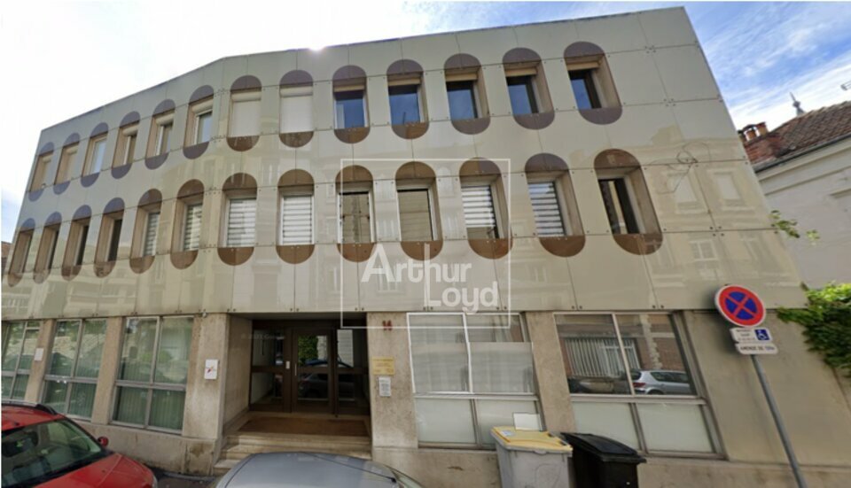 ARTHUR LOYD 77-91 VENTE-BUREAUX-MELUN-77