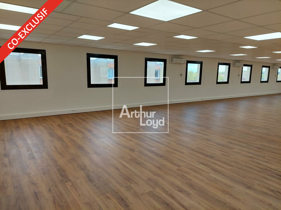 ARTHUR LOYD 77-91 LOCATION-BUREAUX-LIEUSAINT-77