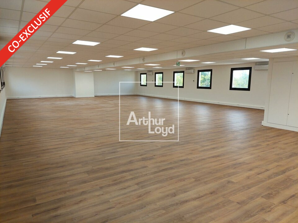 ARTHUR LOYD 77-91 LOCATION-BUREAUX-LIEUSAINT-77