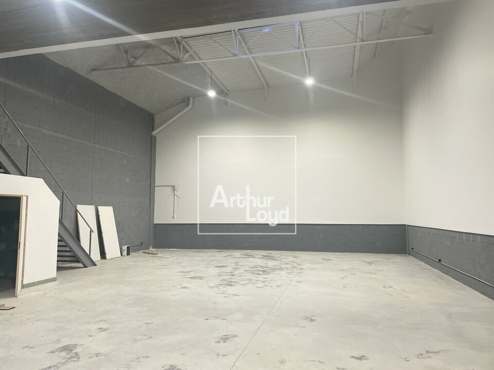 ARTHUR LOYD 77-91 LOCATION-LOCAL D'ACTIVITE-VAUX_LE_PENIL-77