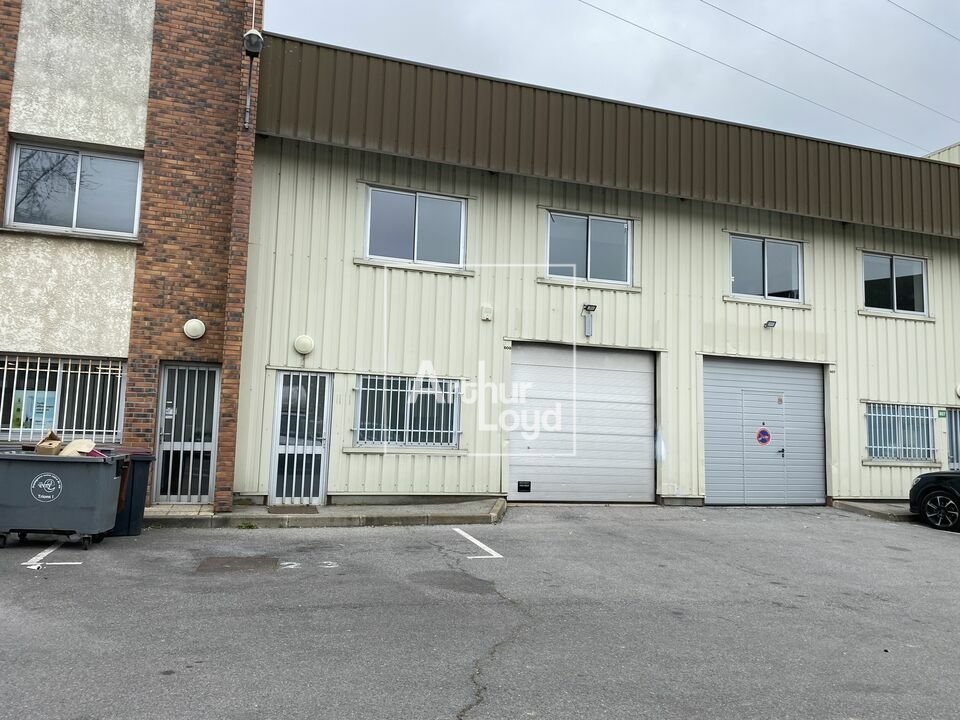 ARTHUR LOYD 77-91 LOCATION-LOCAL D'ACTIVITE-LISSES-91