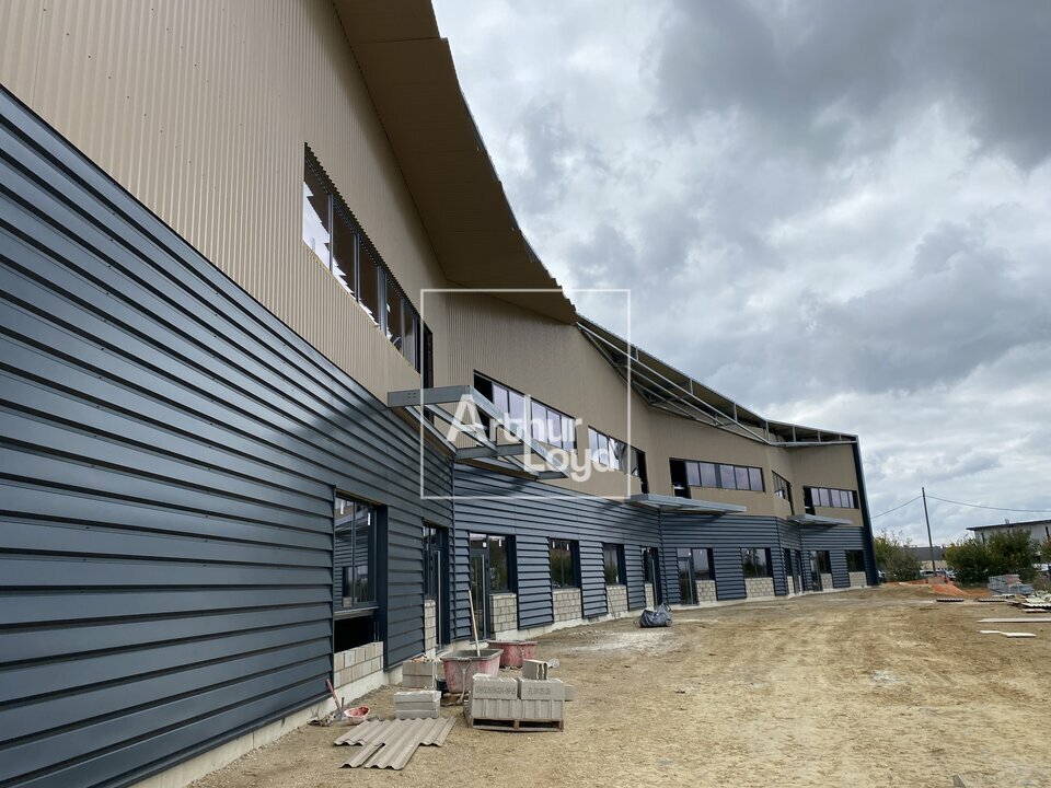 ARTHUR LOYD 77-91 VENTE-LOCAL D'ACTIVITE-MOISSY_CRAMAYEL-77