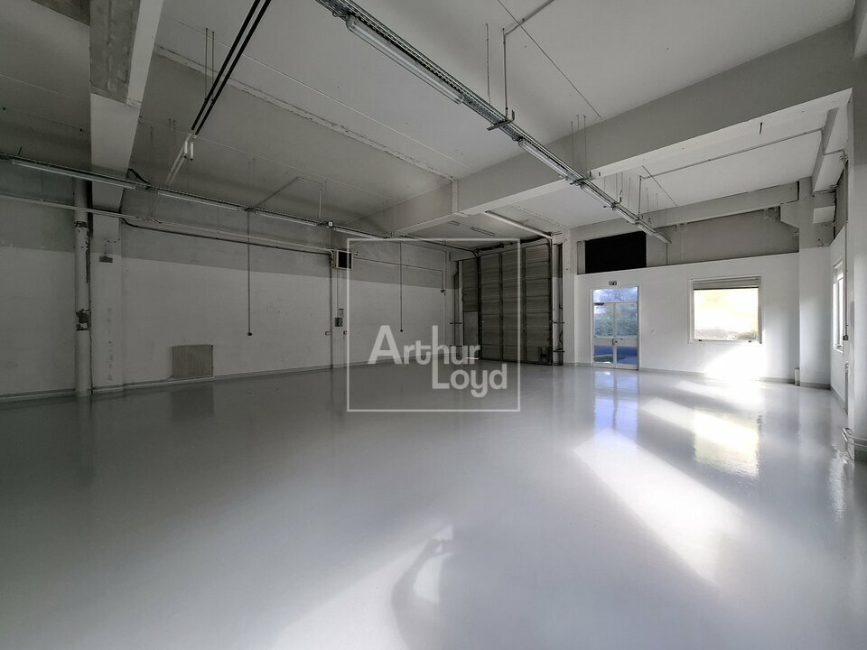 ARTHUR LOYD 77-91 LOCATION-LOCAL D'ACTIVITE-LOGNES-77