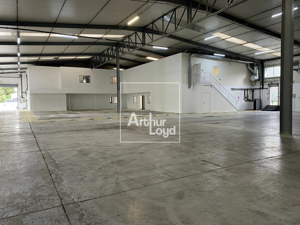 ARTHUR LOYD 77-91 LOCATION-LOCAL D'ACTIVITE-MORANGIS-91