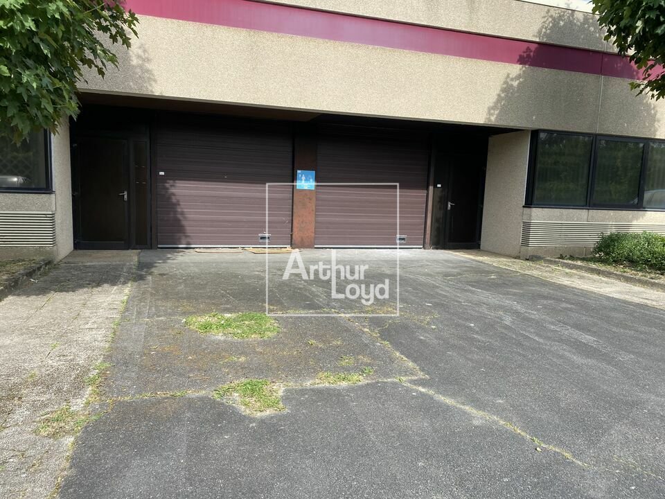 ARTHUR LOYD 77-91 LOCATION-LOCAL D'ACTIVITE-BONDOUFLE-91