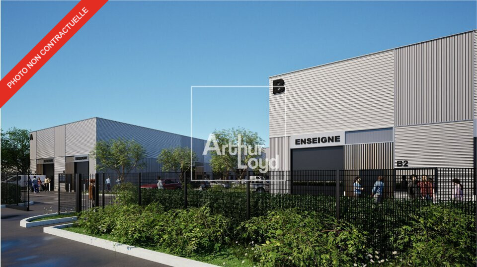 ARTHUR LOYD 77-91 LOCATION-LOCAL D'ACTIVITE-MORMANT-77