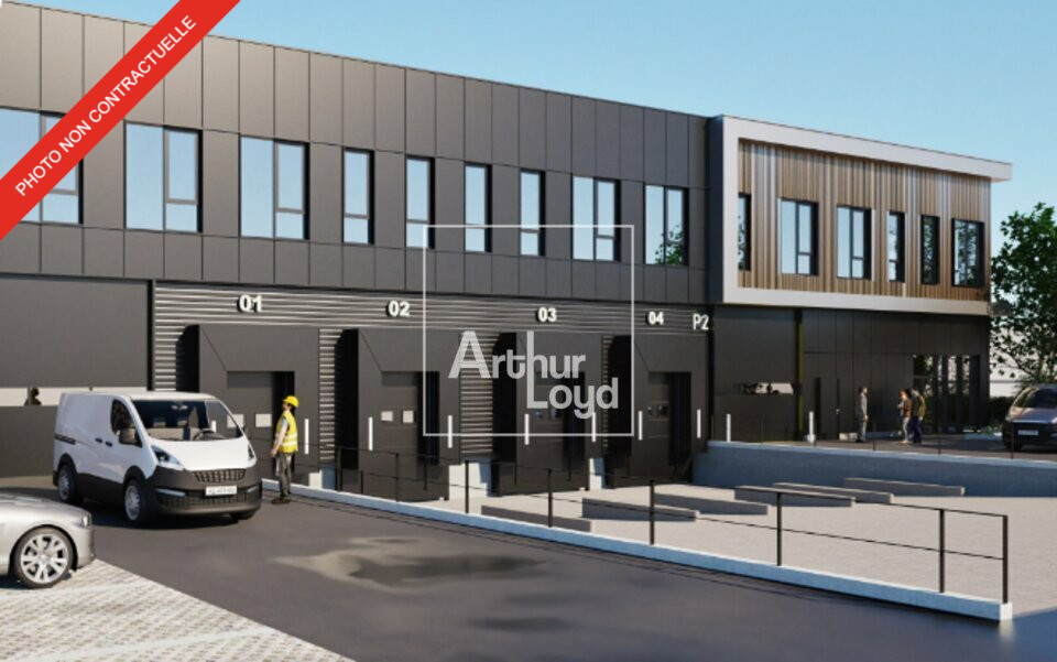 ARTHUR LOYD 77-91 VENTE-LOCAL D'ACTIVITE-MORMANT-77