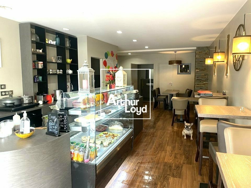 ARTHUR LOYD 77-91 VENTE-LOCAL COMMERCIAL-MELUN-77