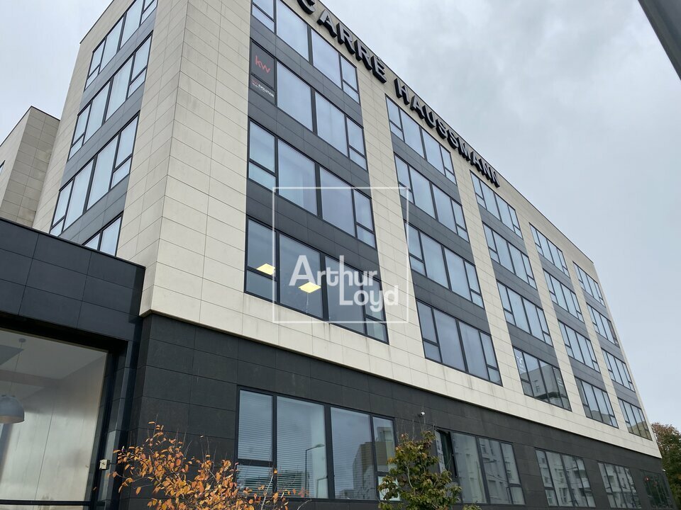 ARTHUR LOYD 77-91 LOCATION-BUREAUX-EVRY-91