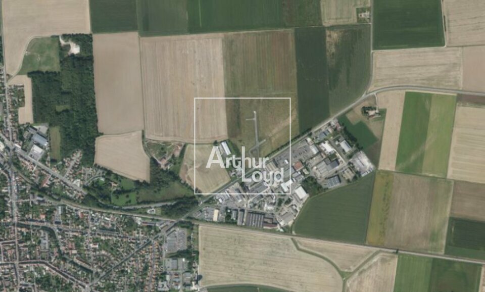 ARTHUR LOYD 77-91 VENTE-TERRAIN-NANGIS-77