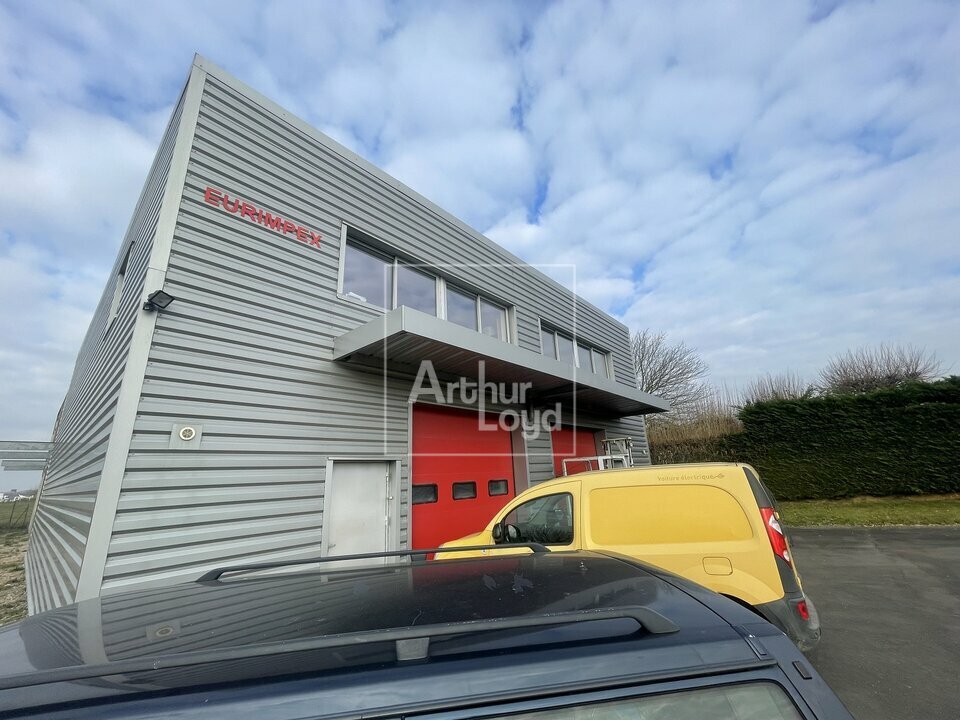 ARTHUR LOYD 77-91 VENTE-LOCAL D'ACTIVITE-MONTEREAU_SUR_LE_JARD-77