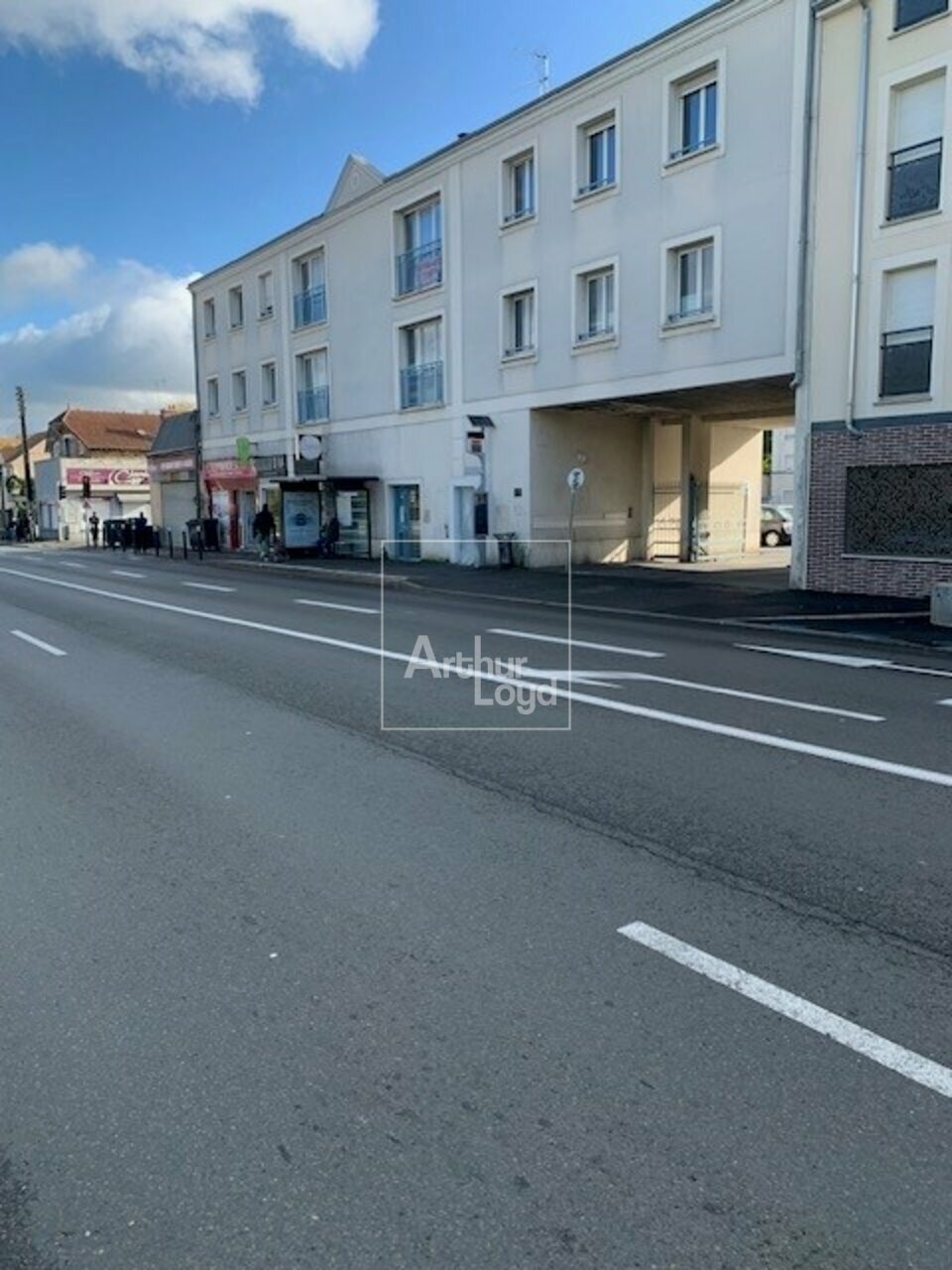 ARTHUR LOYD 77-91 VENTE-BUREAUX-DAMMARIE_LES_LYS-77