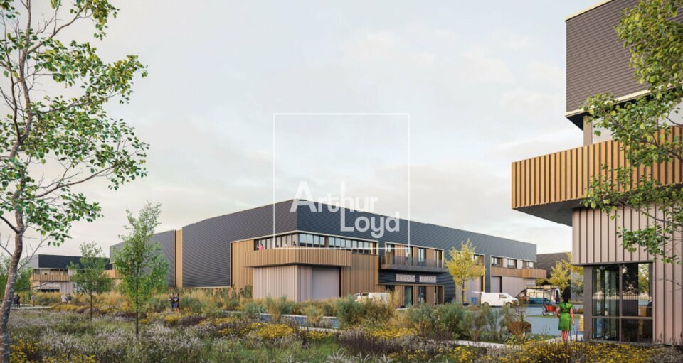 ARTHUR LOYD 77-91 LOCATION-LOCAL D'ACTIVITE-CHALIFERT-77
