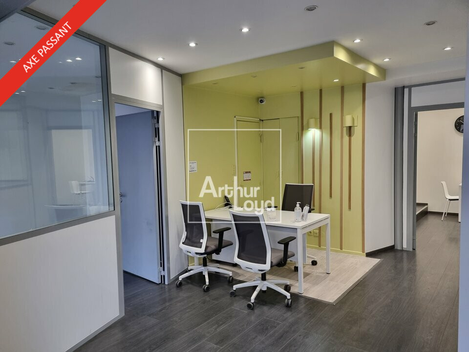 ARTHUR LOYD 77-91 LOCATION-LOCAL COMMERCIAL-MELUN-77