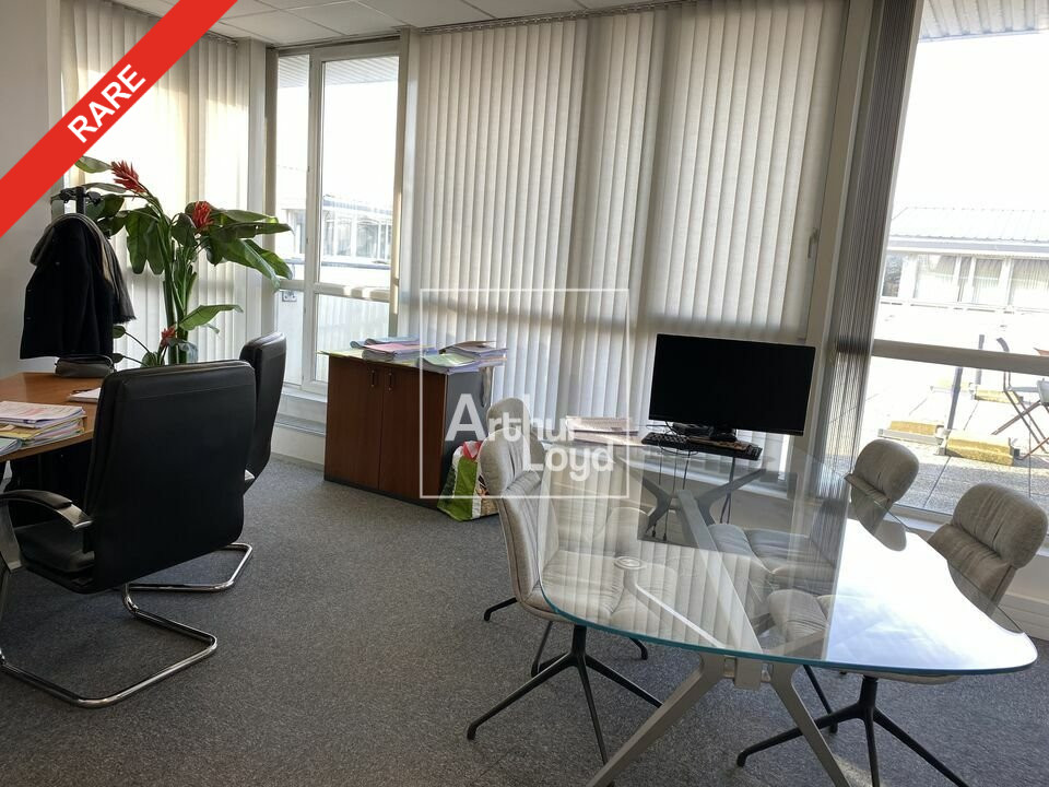 ARTHUR LOYD 77-91 VENTE-BUREAUX-LIEUSAINT-77