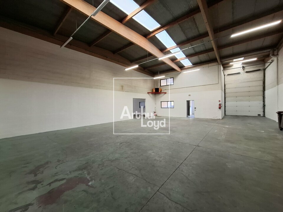 ARTHUR LOYD 77-91 LOCATION-LOCAL D'ACTIVITE-EMERAINVILLE-77