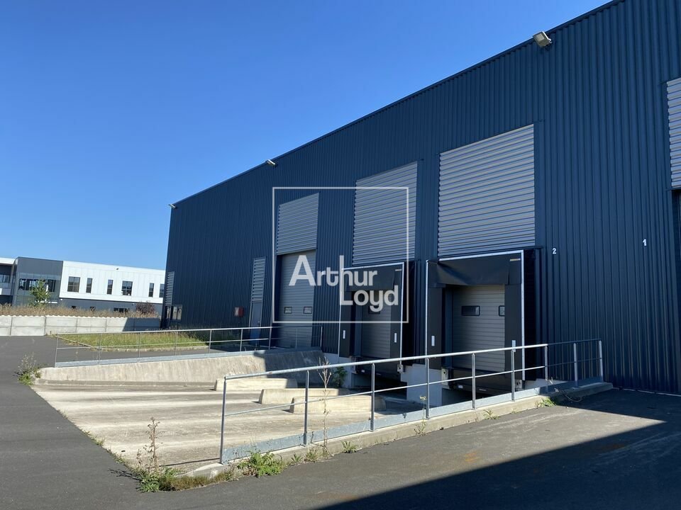 ARTHUR LOYD 77-91 LOCATION-LOCAL D'ACTIVITE-LIEUSAINT-77