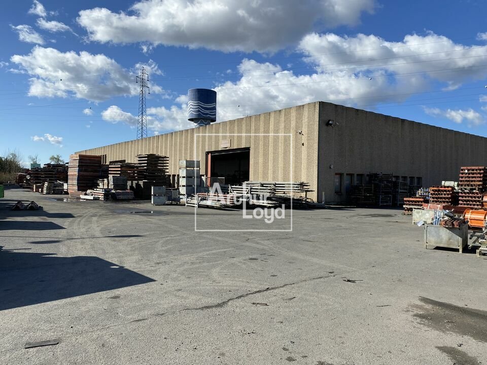 ARTHUR LOYD 77-91 LOCATION-LOCAL D'ACTIVITE-MOISSY_CRAMAYEL-77