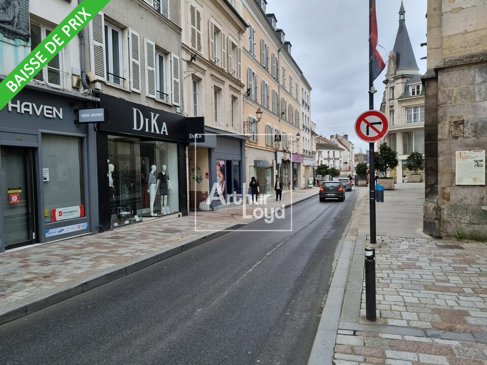 ARTHUR LOYD 77-91 VENTE-LOCAL COMMERCIAL-MELUN-77